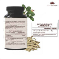 Thumbnail for Saptamveda Premium Ashwagandha Capsules