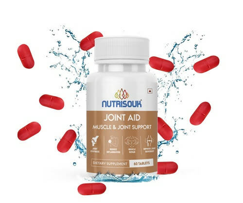 Nutrisouk Joint Aid Tablets - Distacart