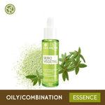 Thumbnail for Yves Rocher Sebo Vegetal Rebalancing + Antioxidant Essence - Distacart