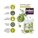 Thumbnail for Paiya Organics Certified Organic Moringa Powder - Distacart