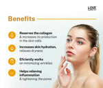 Thumbnail for Love Earth Retinol 2.5% Vitamin E & Hyaluronic Acid – Face Serum - Distacart