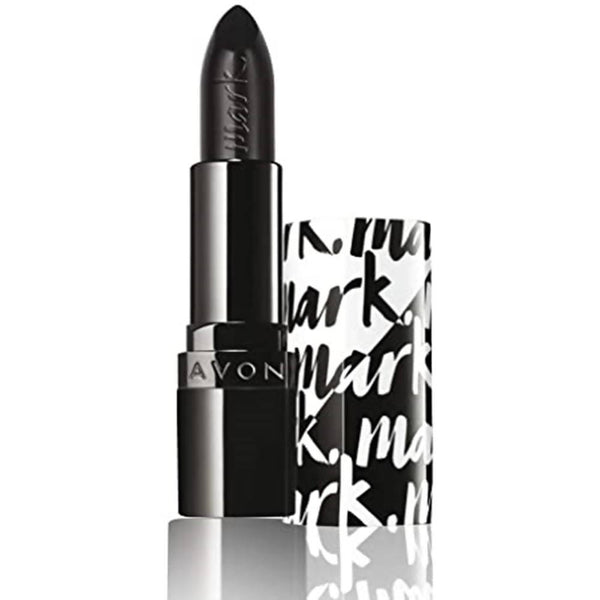 Avon Mark Epic Lip Transformer Lipstick - Black It Out