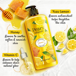Thumbnail for Pears Naturale Refreshing Vitamin C Body Wash - Distacart