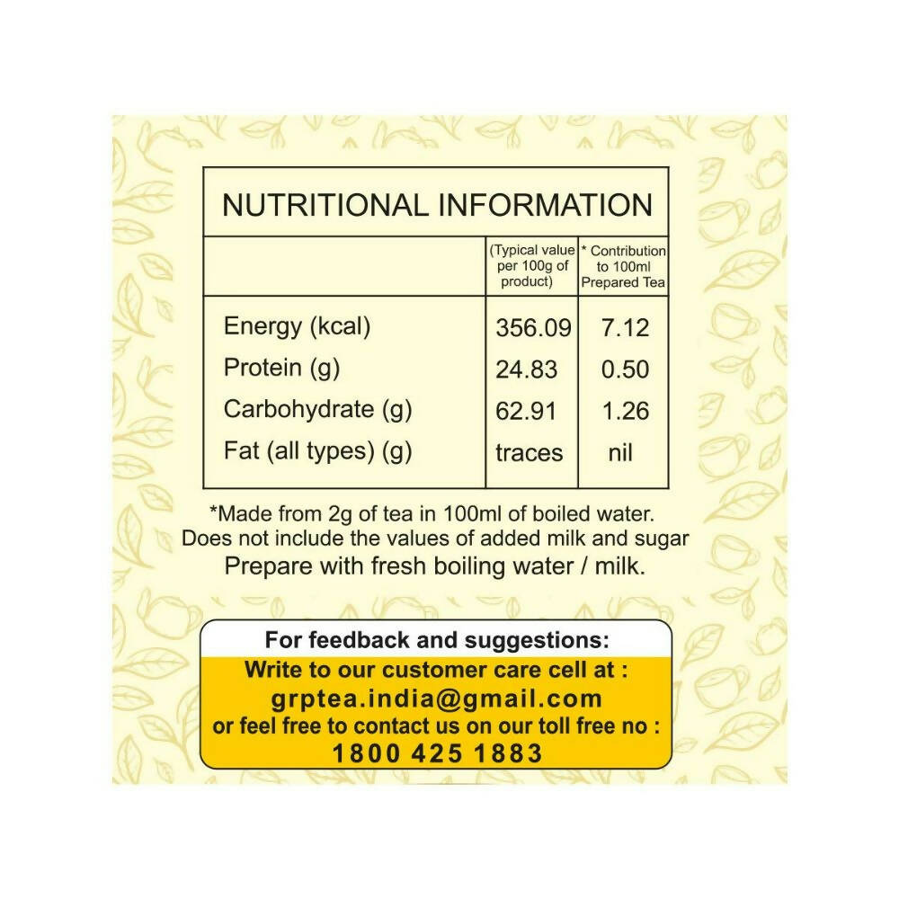 Tanza Tea Ginger Tea Bags - Distacart