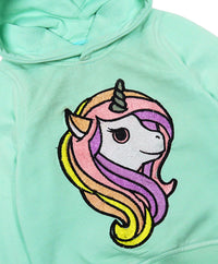Thumbnail for Girls Printed Top With Pyjamas - Mini Marvels - Distacart