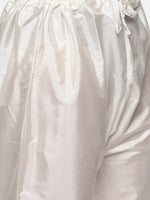 Thumbnail for Sethukrishna Men Blue Kurta with Pyjama - Distacart