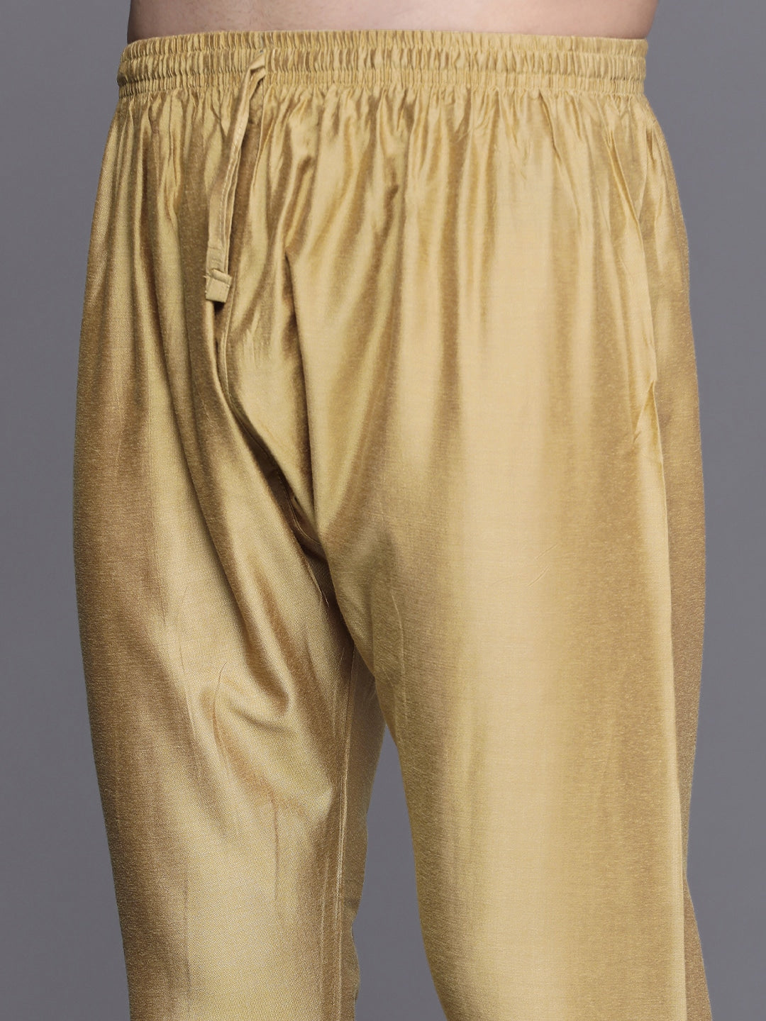 Manyavar Men Burgundy Kurta & Pyjama with Nehru Jacket - Distacart