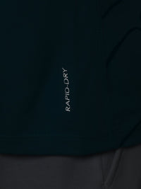 Thumbnail for HRX By Hrithik Roshan Training Men Rapid-Dry Brand Carrier T-shirt - Distacart