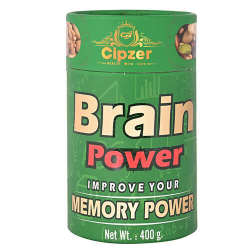 Cipzer Brain Power Prash - Distacart