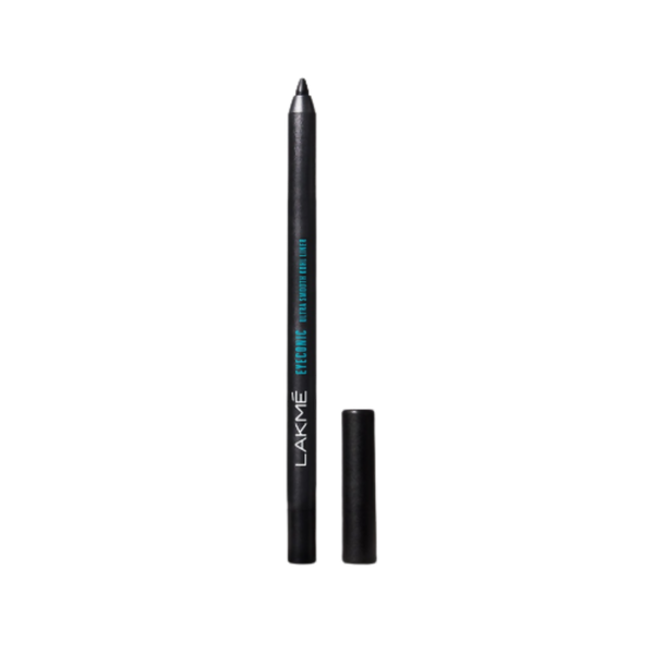 Lakme Eyeconic Ultra Smooth Kohl Liner - Black - Distacart