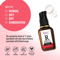 Thumbnail for St.Botanica Retinol 2.5% E & Hyaluronic Acid Professional Facial Serum