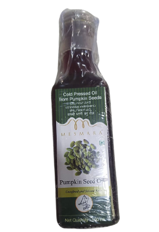 Mesmara Pumpkin Seed Carrier Oil - Distacart