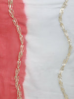 Thumbnail for Rudra Bazaar Angrakha Red Kurti Set With Dupatta - Distacart