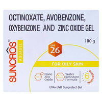 Thumbnail for Suncros Aquagel SPF-26 PA +++ - Distacart