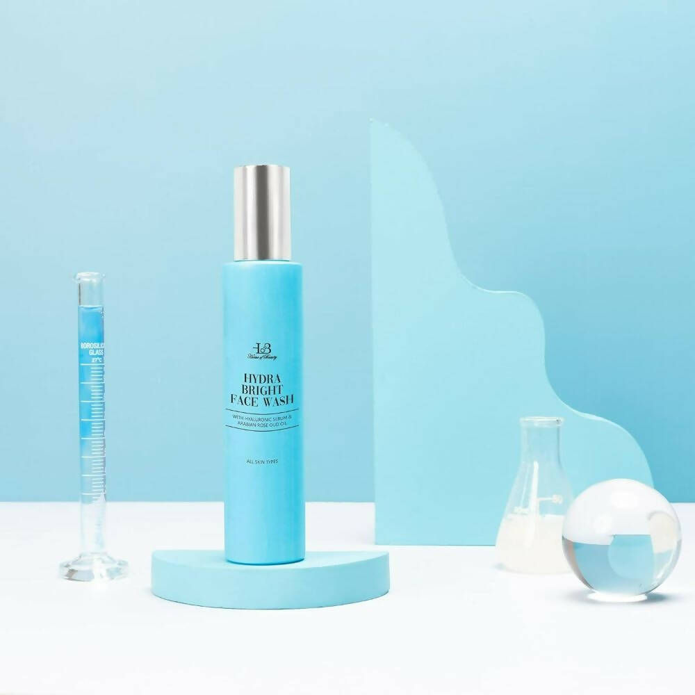 House Of Beauty Hydra Bright Face Wash - Distacart