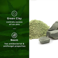 Thumbnail for Ustraa Neem & Green Clay Soap For Men