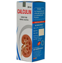Thumbnail for Kent Pharma Calculin Syrup - Distacart