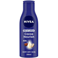 Thumbnail for Nivea Body Lotion for Very Dry Skin, Cocoa Nourish