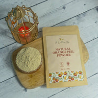 Thumbnail for The Wellness Shop Natural Orange Peel Powder