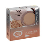 Thumbnail for Fashion Colour Oil Control Clear Glow 2 in 1 Powder-Shade 02 - Distacart