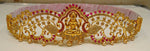 Thumbnail for AD Ruby Temple Bridal Waist Belt