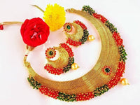 Thumbnail for Multicolor Loreals Necklace Set