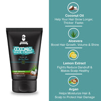 Thumbnail for Muuchstac Cocoalo Hair Cream For Men - Distacart