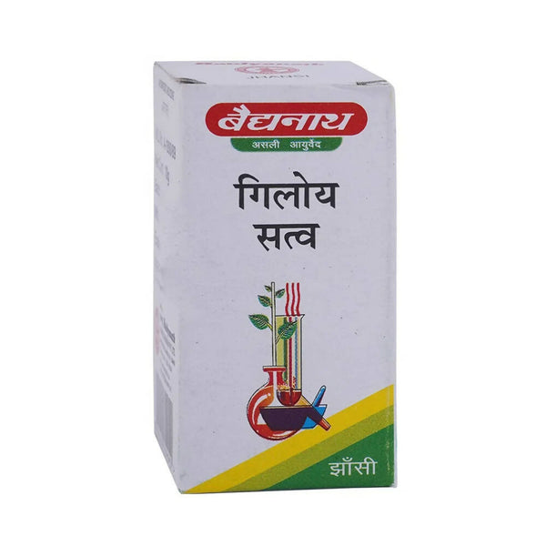 Baidyanath Jhansi Giloy Satwa Powder - Distacart