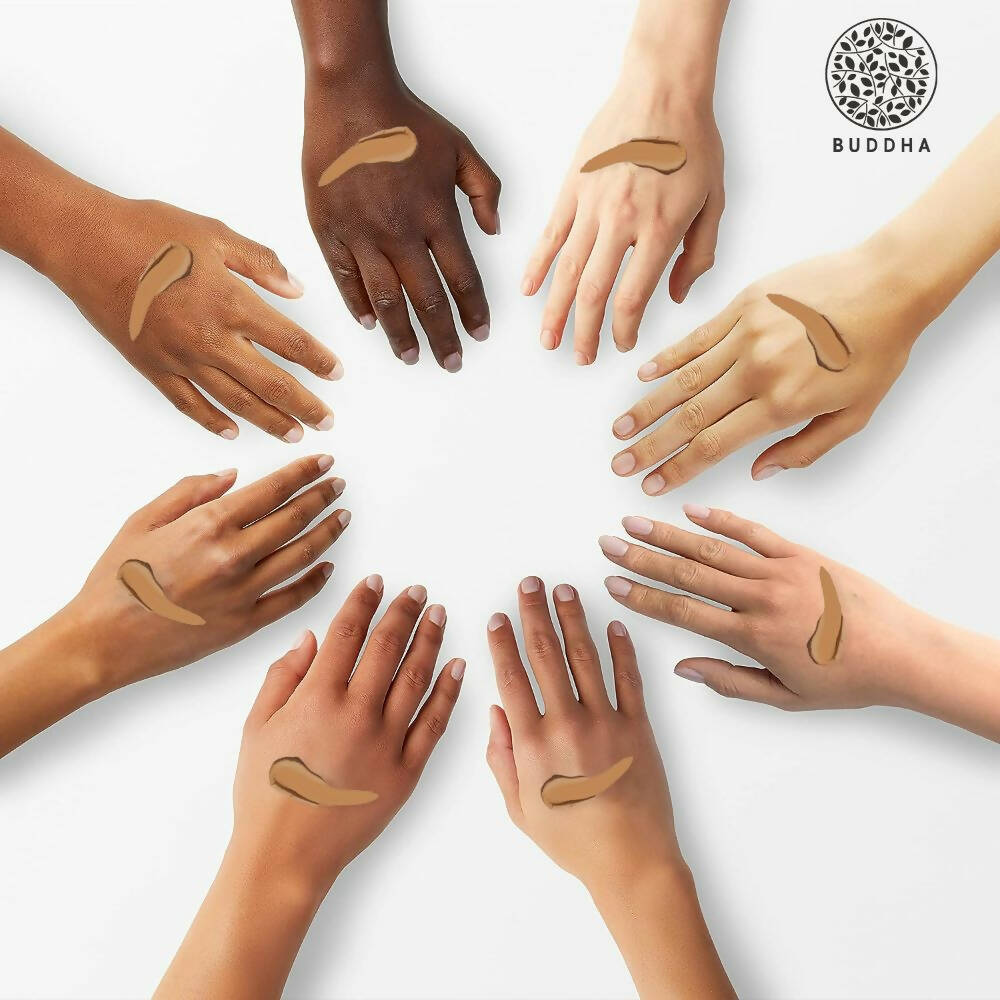 Buddha Natural 24k Gold Kumkumadi Oil - Distacart