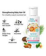 Thumbnail for BabyChakra Massage Oil Hair Oil & Coconut Oil Combo - Distacart