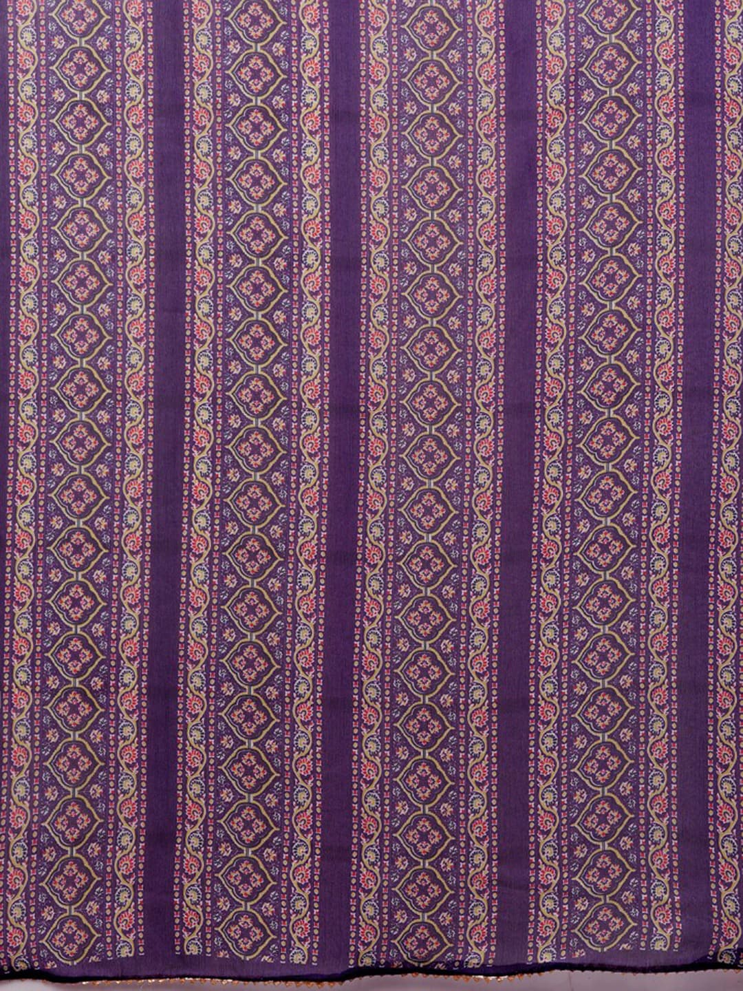 Kalini Women Solid Straight Kurta with Trousers & With Dupatta - Distacart