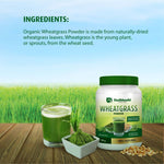 Thumbnail for Dwibhashi Wheat Grass Powder