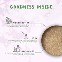 Thumbnail for FOY Naturals Cinnamon Lip Scrub