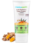 Thumbnail for Mamaearth Anti-Pollution Face Cream For Pollution Protection