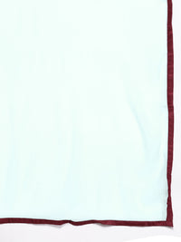Thumbnail for Biba Women Ethnic Motifs Printed Regular Kurta with Churidar & Dupatta - Distacart