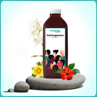 Thumbnail for myUpchar Ayurveda Patrangasava Tonic For Women - Distacart