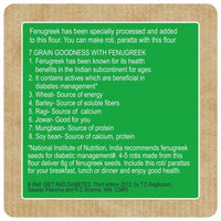 Thumbnail for 24 Mantra Organic 7Grain Methi Atta