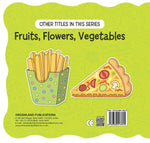 Thumbnail for Dreamland Rub and Smell - Food (Fragrance Book for Kids) - Distacart