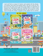 Thumbnail for Dreamland Look and Find - In the City - Distacart