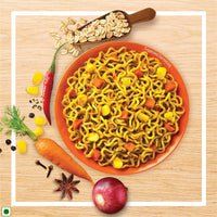 Thumbnail for Maggi Nutri-Licious Masala Oats Noodles