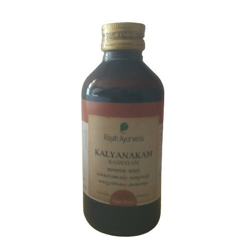 Rajah Ayurveda Kalyanakam Kashayam - Distacart