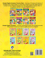 Thumbnail for Dreamland Graded English Grammar Practice Book - 6 - Distacart