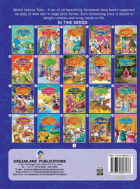 Thumbnail for Dreamland World Famous Tales- Thumbelina - Distacart