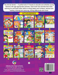 Thumbnail for Dreamland My Activity- Crossword Activity Book - Distacart