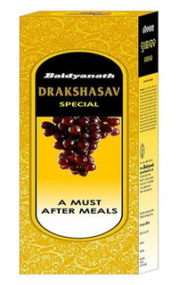 Thumbnail for Baidyanath Drakshasava (Special)