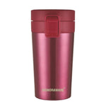 Thumbnail for Signoraware Hot Pour Coffeemate Insulated Mug Tumbler - 350 ml (Red) - Distacart