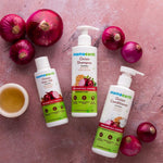 Thumbnail for Mamaearth Anti-Hair Fall Spa Kit Online