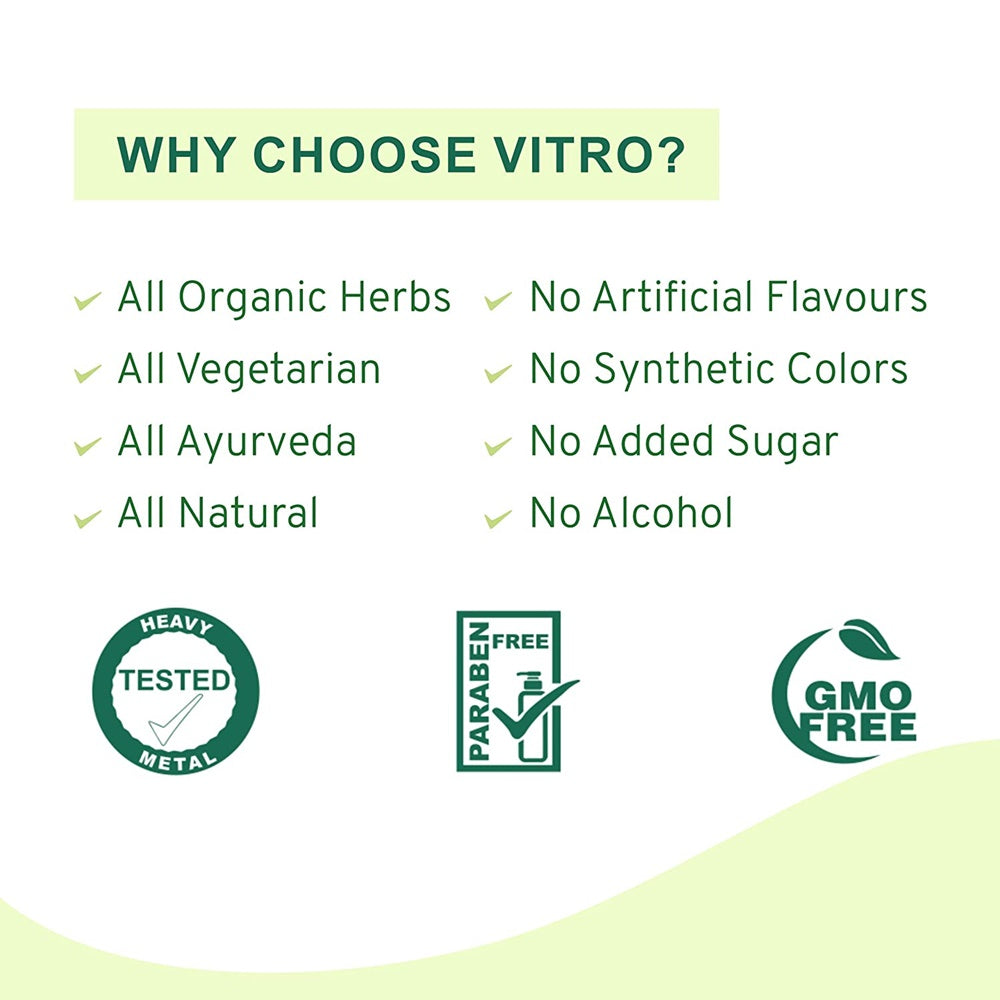 Vitro Naturals Tamarind ( imli) Juice