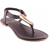 Thumbnail for Women's Faux Fur Sandal - Distacart