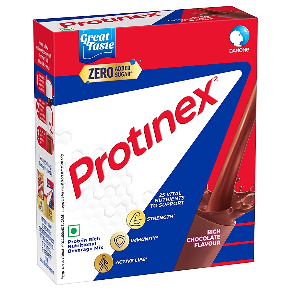 Protinex Chocolate Flavour - Distacart